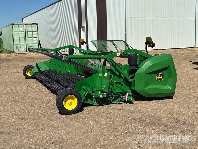 John Deere BP15 15 ft Combine Pickup Header Maaidorser aanbouwdelen