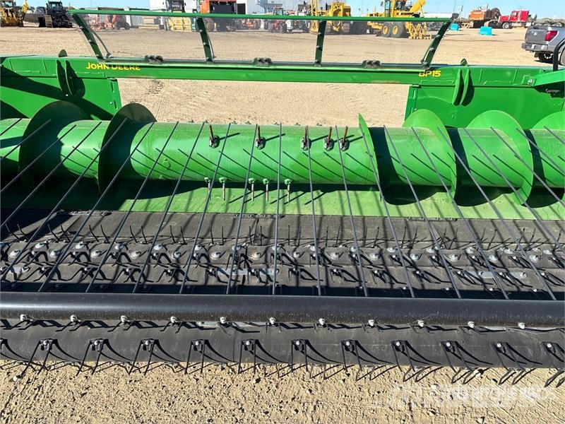 John Deere BP15 15 ft Combine Pickup Header Glave hederi za kombajne
