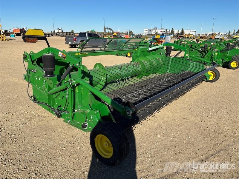 John Deere BP15 15 ft Combine Pickup Header Glave hederi za kombajne