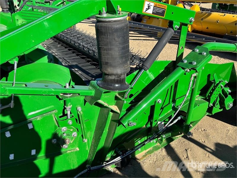John Deere BP15 15 ft Belt Combine Pickup Header Combine capete pentru culegatoare