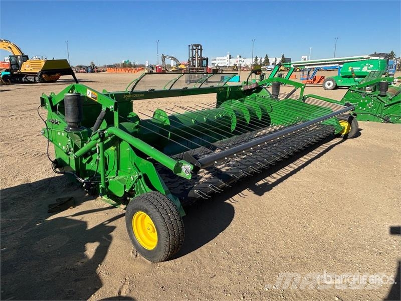 John Deere BP15 15 ft Belt Combine Pickup Header Combine capete pentru culegatoare