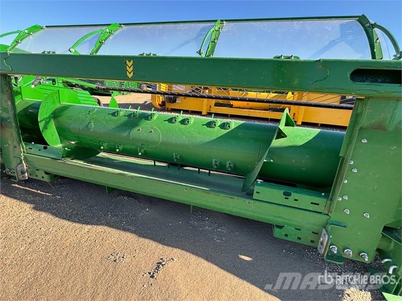 John Deere BP15 15 ft Belt Combine Pickup Header Combine capete pentru culegatoare