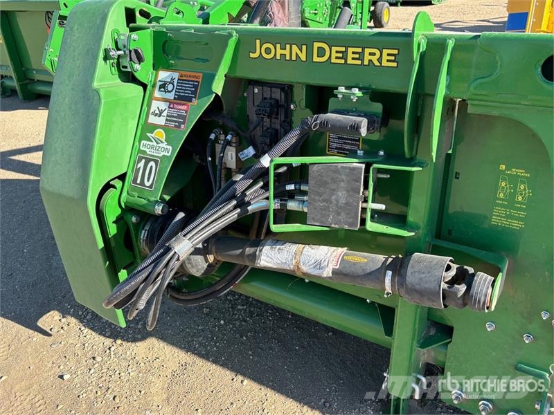 John Deere BP15 15 ft Belt Combine Pickup Header Combine capete pentru culegatoare
