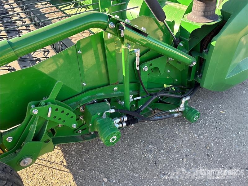John Deere BP15 15 ft Combine Pickup Header Glave hederi za kombajne