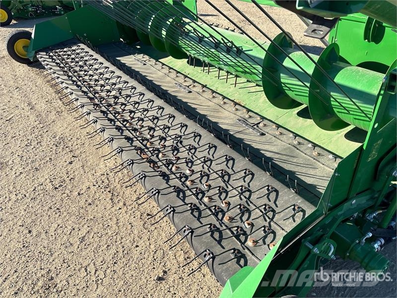 John Deere BP15 15 ft Combine Pickup Header Cabeçotes de colheitadeira