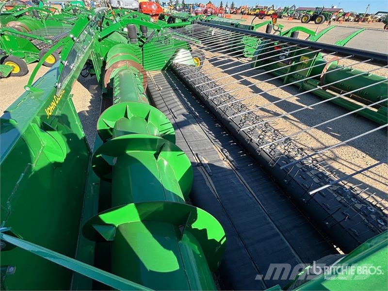 John Deere BP15 15 ft Belt Combine Header Combine capete pentru culegatoare