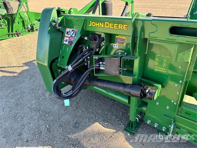 John Deere BP15 15 ft Combine Pickup Header Glave hederi za kombajne