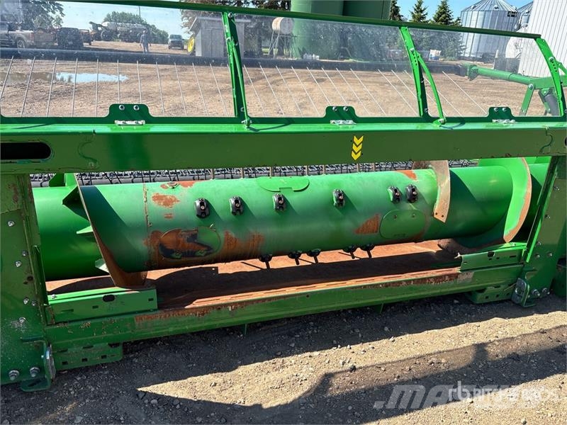 John Deere BP15 15 ft Combine Pickup Header Maaidorser aanbouwdelen