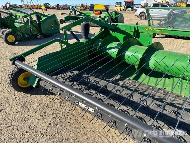 John Deere BP15 15 ft Combine Pickup Header Glave hederi za kombajne