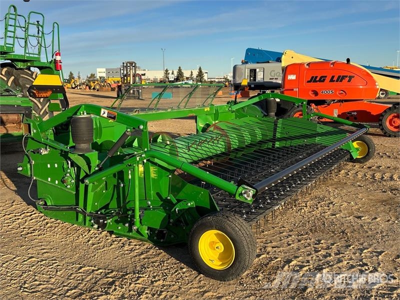 John Deere BP15X 15 ft Combine Header Kombainide heedrid