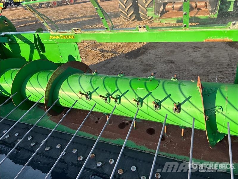 John Deere BP15X 15 ft Combine Header Kombainide heedrid
