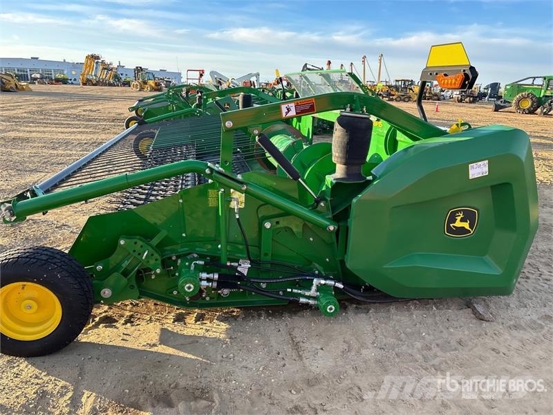 John Deere BP15X 15 ft Combine Header Kombainide heedrid