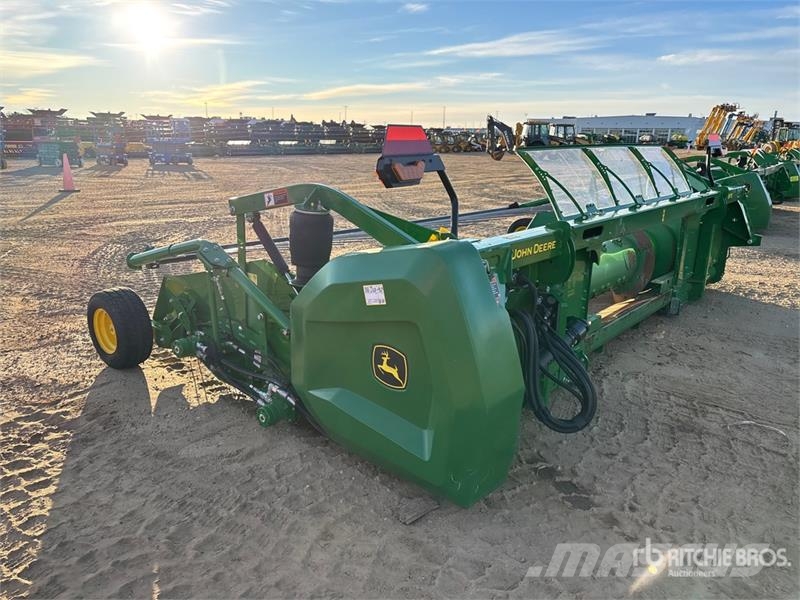 John Deere BP15X 15 ft Combine Header Kombainide heedrid