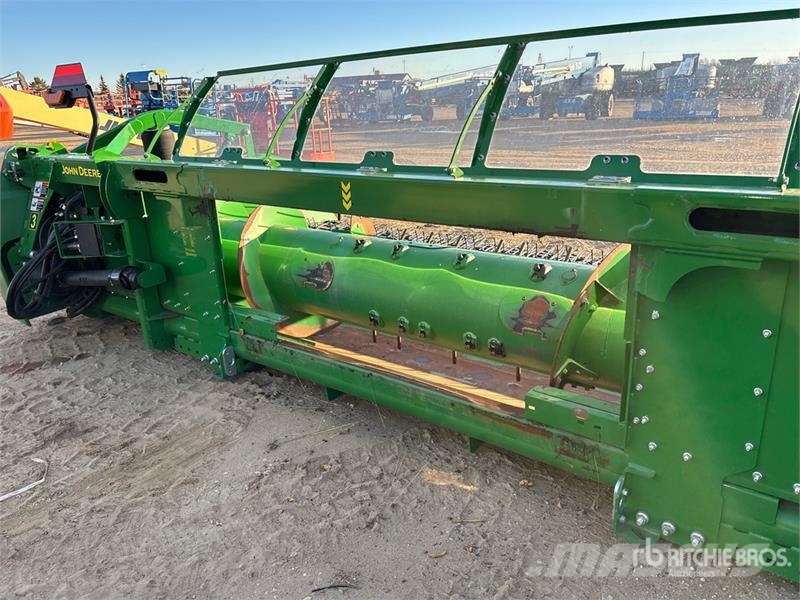 John Deere BP15X 15 ft Combine Header Kombainide heedrid