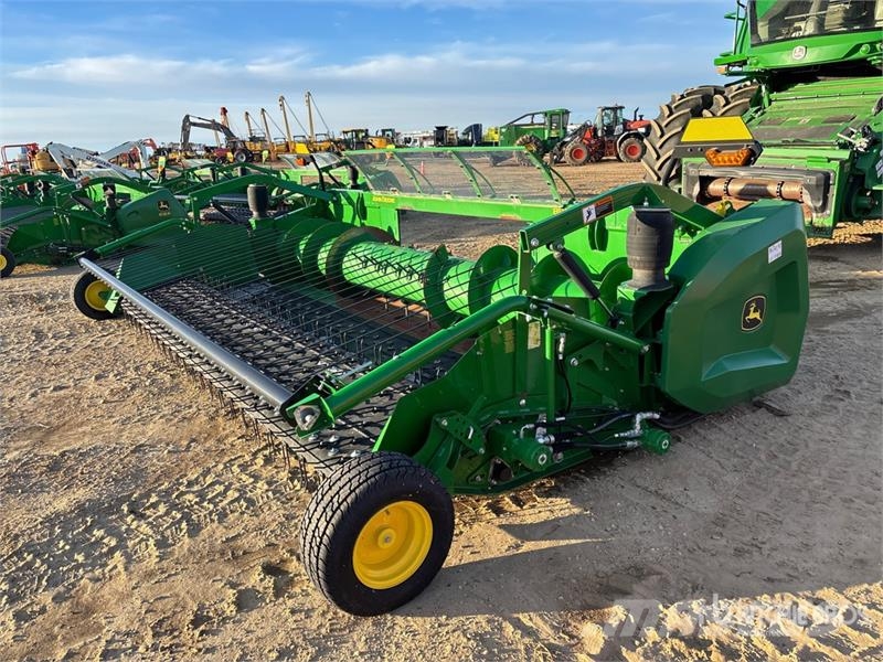 John Deere BP15X 15 ft Combine Header Kombainide heedrid