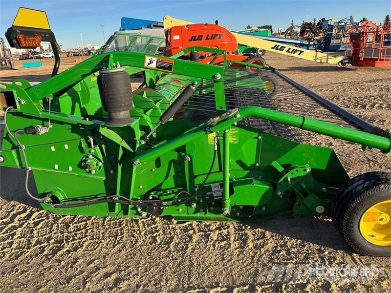 John Deere BP15X 15 ft Combine Header Kombainide heedrid