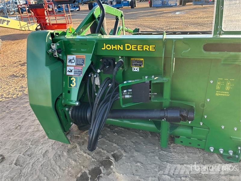 John Deere BP15X 15 ft Combine Header Kombainide heedrid