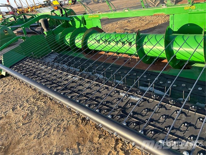 John Deere BP15X 15 ft Combine Header Kombainide heedrid