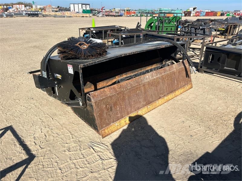 John Deere BP84 Četke