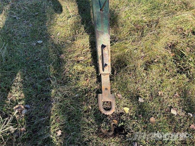 John Deere Breaking Plow محاريث
