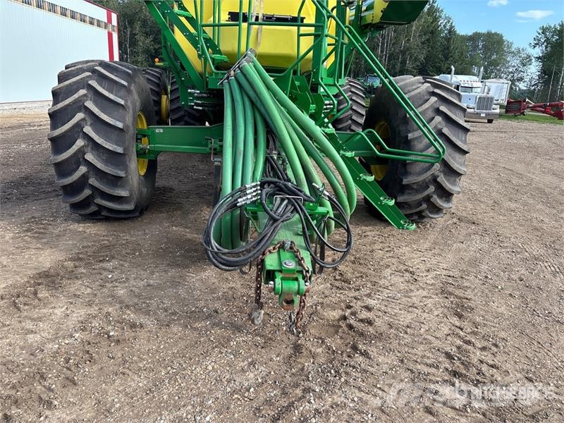 John Deere C850 Mechanické sejačky