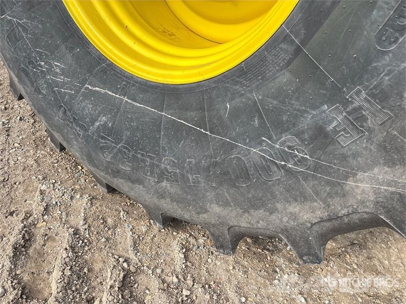 John Deere C850 Mechanické sejačky