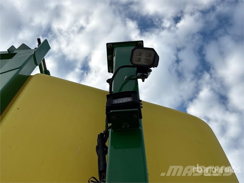 John Deere C850 Mechanické sejačky