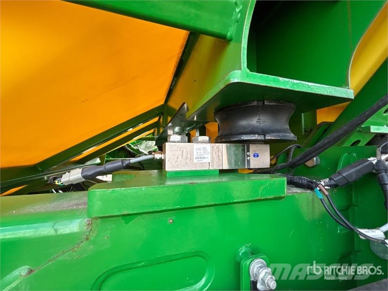John Deere C850 Mechanické sejačky