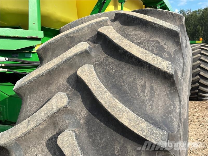 John Deere C850 Mechanické sejačky