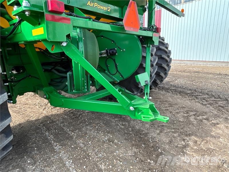 John Deere C850 Mechanické sejačky
