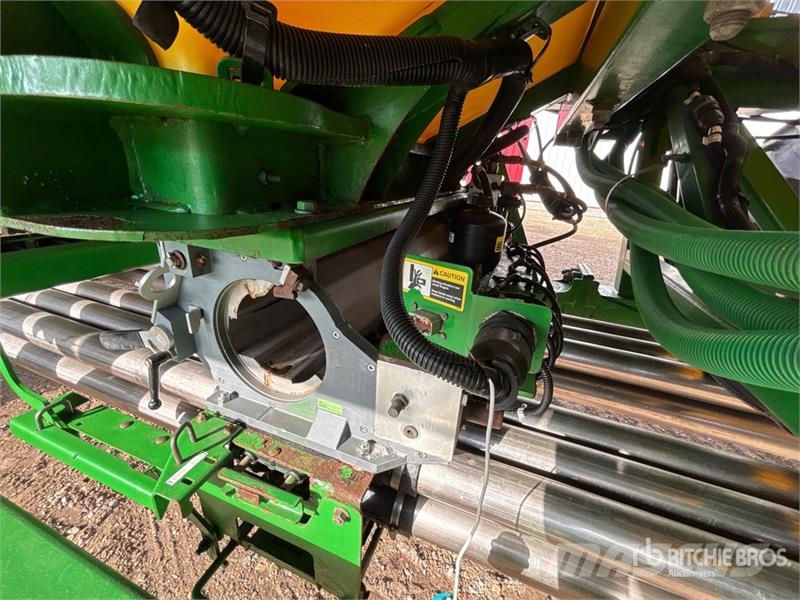 John Deere C850 Mechanické sejačky