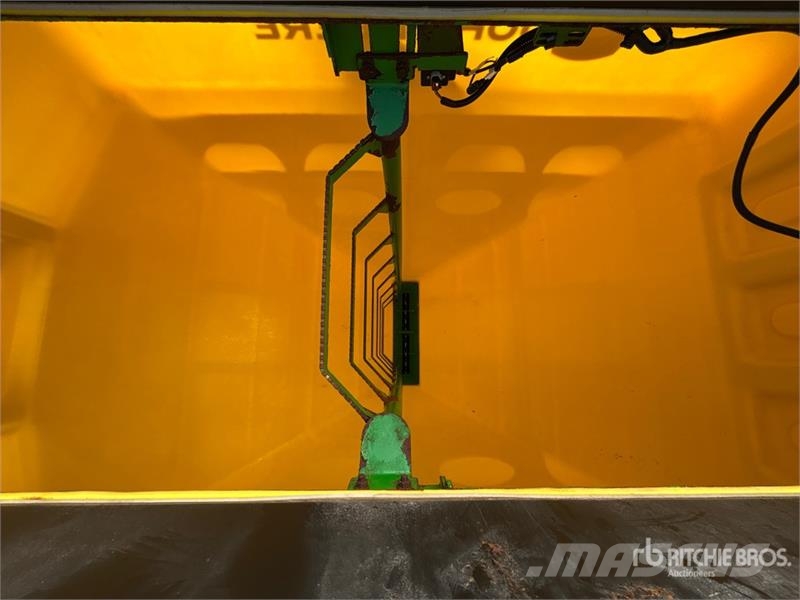 John Deere C850 Mechanické sejačky