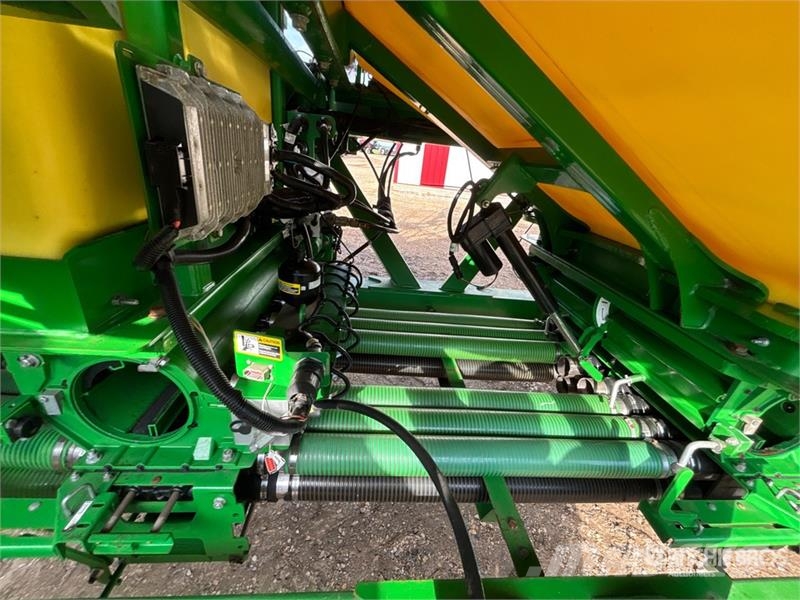 John Deere C850 Mechanické sejačky