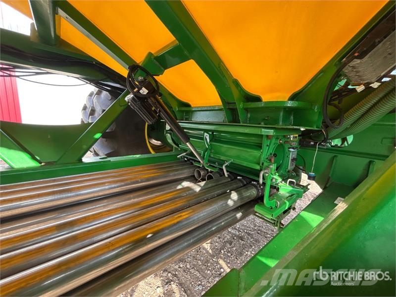 John Deere C850 Mechanické sejačky