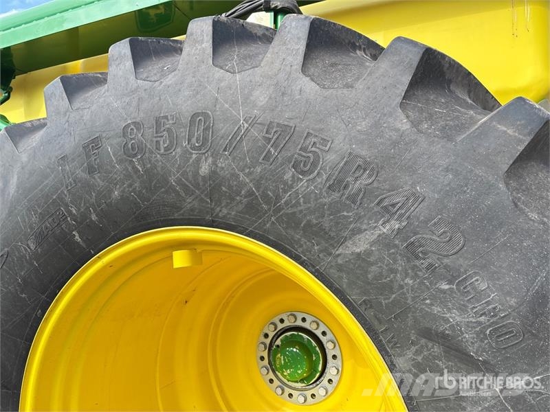 John Deere C850 Mechanické sejačky
