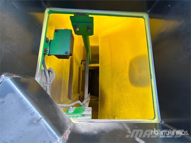 John Deere C850 Mechanické sejačky