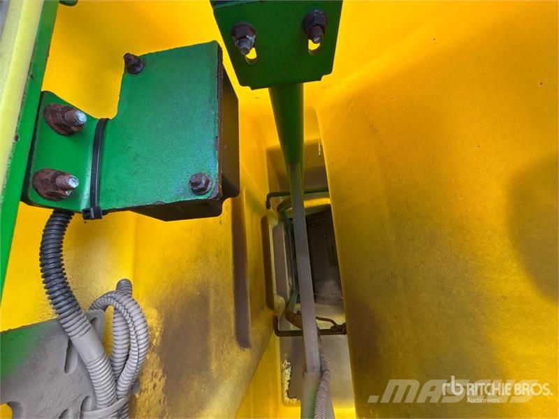 John Deere C850 Mechanické sejačky