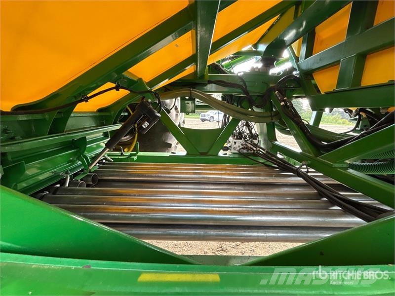 John Deere C850 Mechanické sejačky