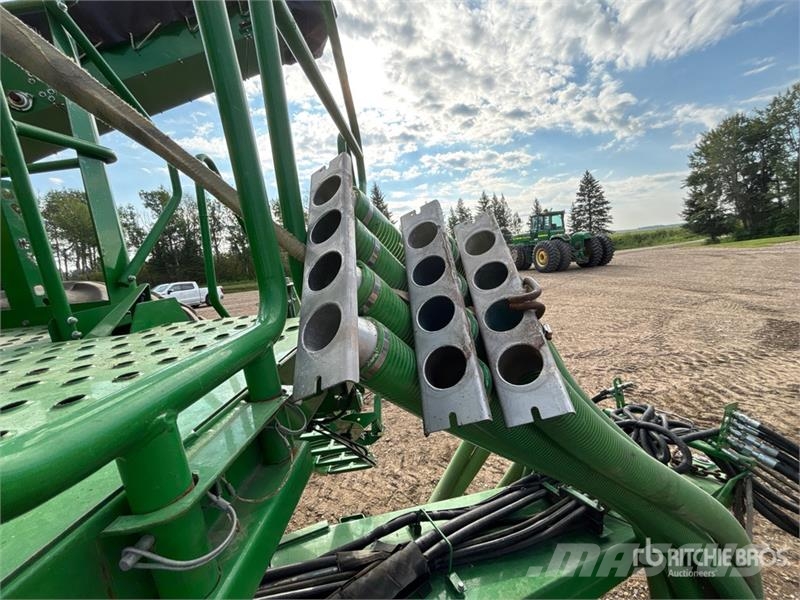 John Deere C850 Mechanické sejačky