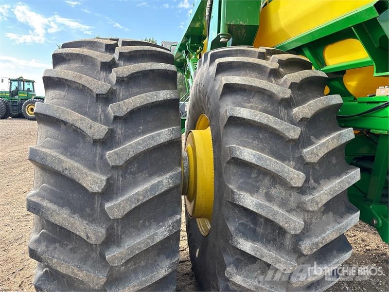 John Deere C850 Mechanické sejačky