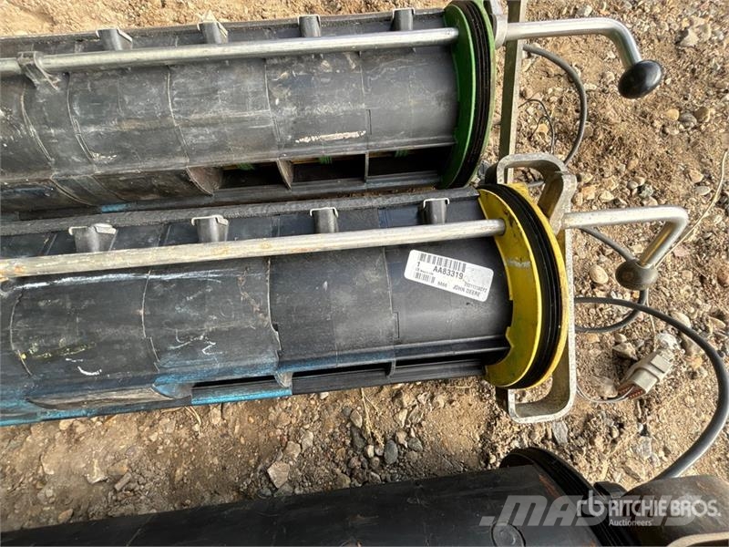 John Deere C850 Mechanické sejačky