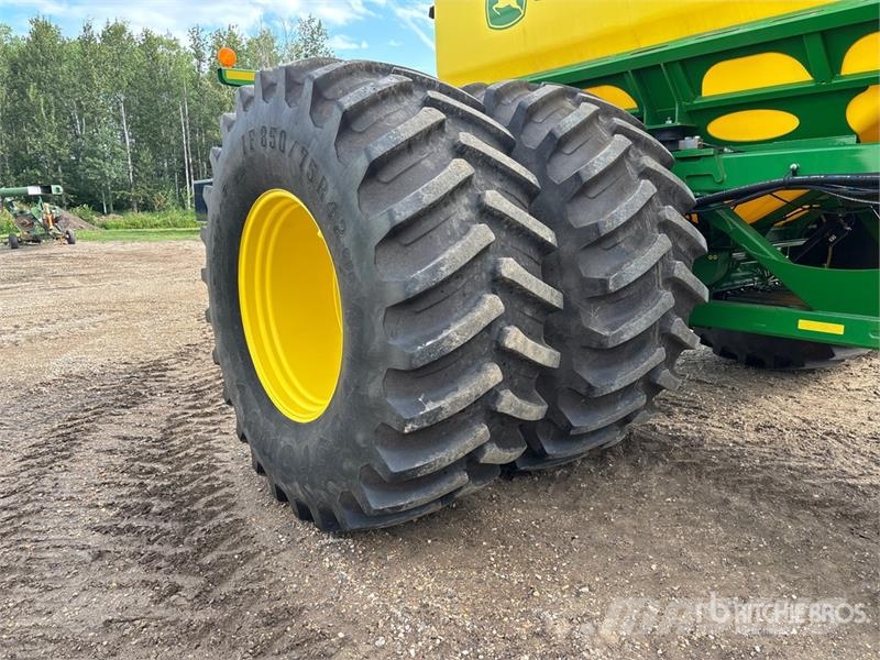 John Deere C850 Mechanické sejačky