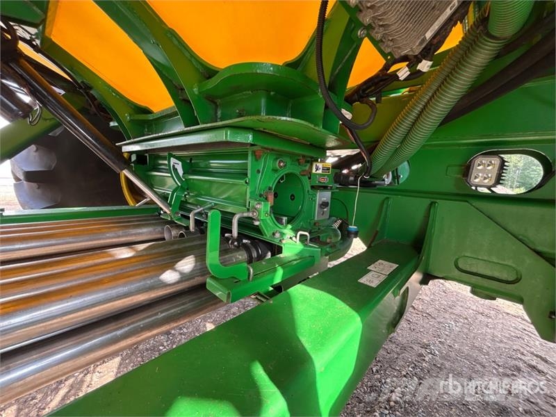 John Deere C850 Mechanické sejačky
