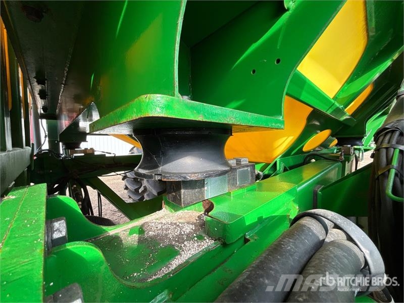 John Deere C850 Mechanické sejačky