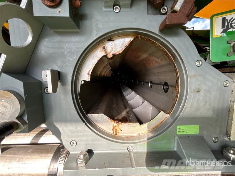 John Deere C850 Mechanické sejačky