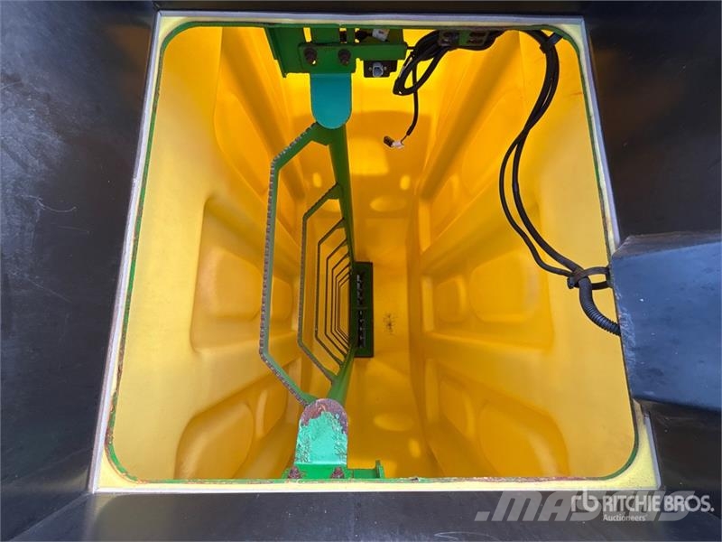 John Deere C850 Mechanické sejačky