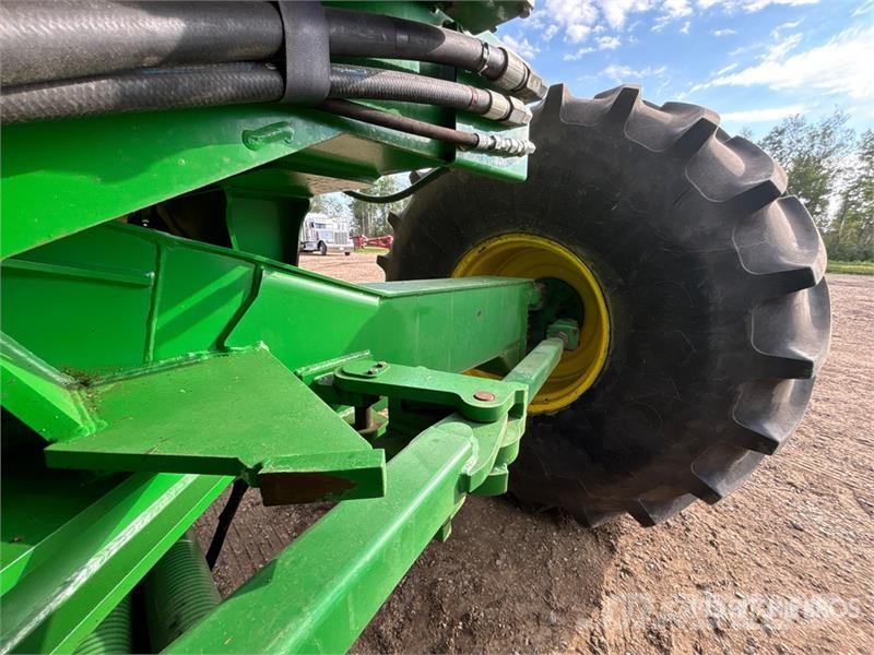 John Deere C850 Mechanické sejačky