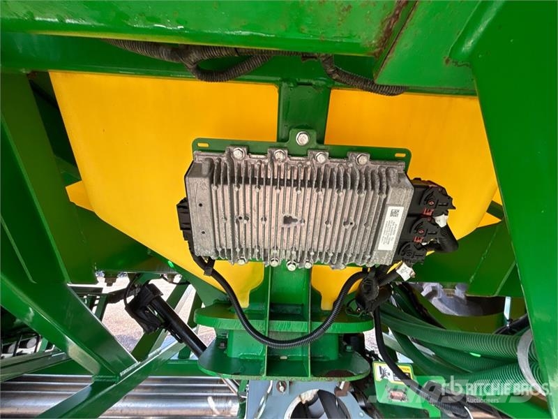 John Deere C850 Mechanické sejačky
