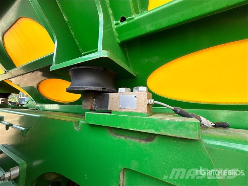 John Deere C850 Mechanické sejačky