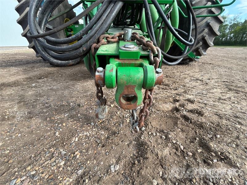 John Deere C850 Mechanické sejačky
